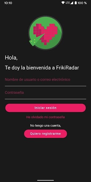 Run android online APK FrikiRadar, conoce a personas frikis como tú from MyAndroid or emulate FrikiRadar, conoce a personas frikis como tú using MyAndroid Run android online APK FrikiRadar, conoce a personas frikis como tú from MyAndroid or emulate FrikiRadar, conoce a personas frikis como tú using MyAndroid