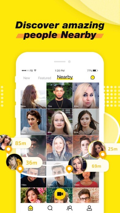 Emulate iPhone app Frill Live - Make New Friends using MyAndroid Emulate iPhone app Frill Live - Make New Friends using MyAndroid