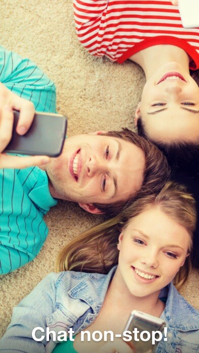 Emulate iPhone app Frim: meet new people using MyAndroid Emulate iPhone app Frim: meet new people using MyAndroid