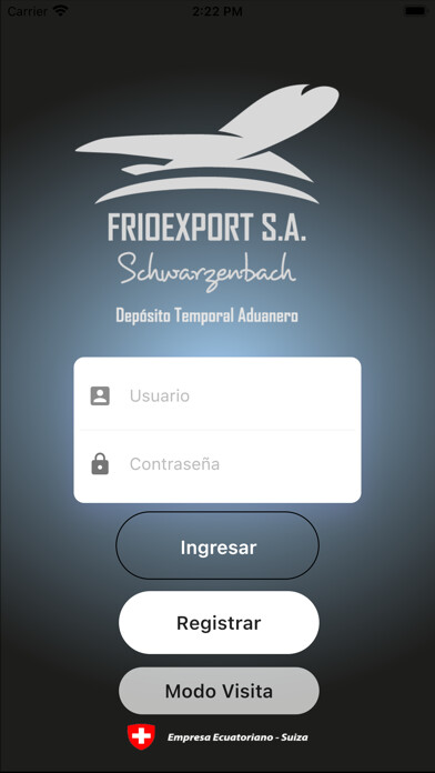Emulate iPhone app FrioExport using MyAndroid Emulate iPhone app FrioExport using MyAndroid