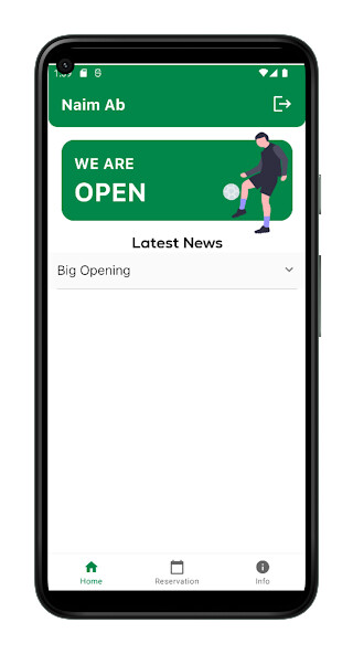 Run android online APK Friouato Foot from MyAndroid or emulate Friouato Foot using MyAndroid