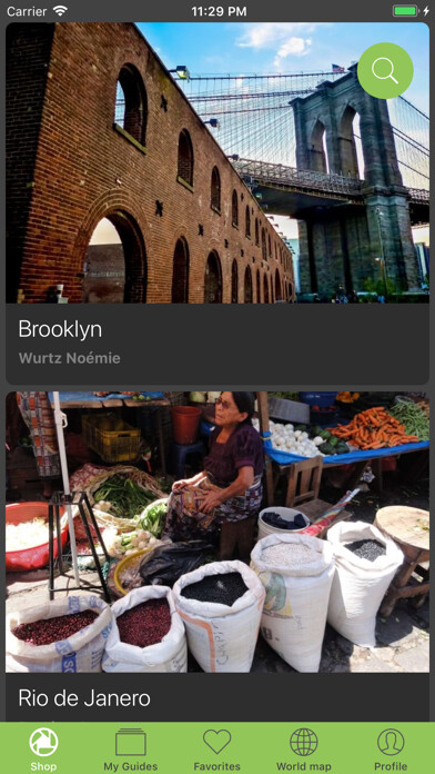 Emulate iPhone app Fripito using MyAndroid Emulate iPhone app Fripito using MyAndroid
