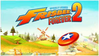 Emulate iPhone app Frisbee® Forever 2 using MyAndroid