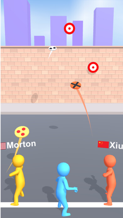 Emulate iPhone app Frisbee Kings using MyAndroid Emulate iPhone app Frisbee Kings using MyAndroid