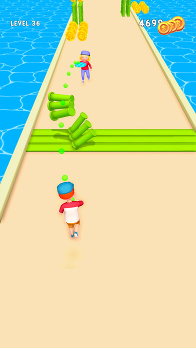 Emulate iPhone app Frisbee Run using MyAndroid Emulate iPhone app Frisbee Run using MyAndroid