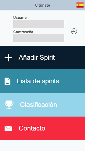 Run android online APK Frisbee Spain from MyAndroid or emulate Frisbee Spain using MyAndroid