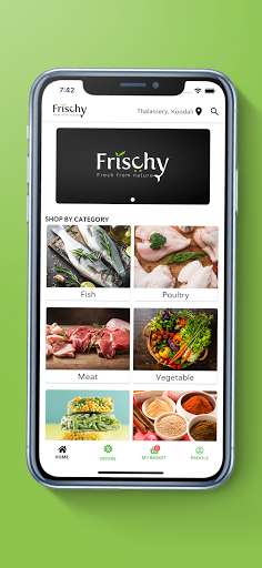 Run android online APK Frischy from MyAndroid or emulate Frischy using MyAndroid