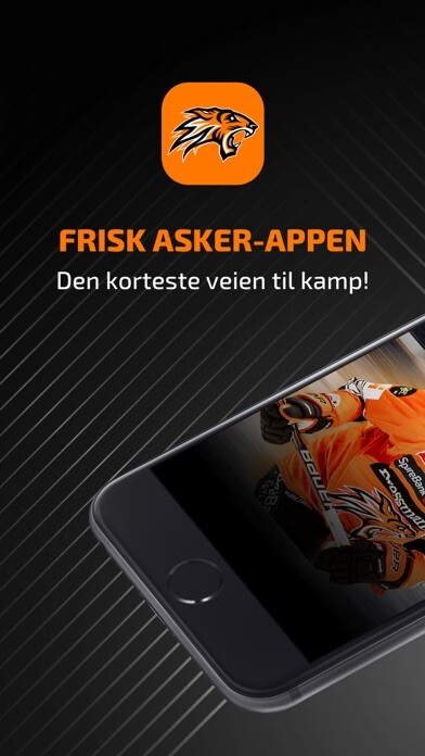 Emulate iPhone app Frisk Asker using MyAndroid
