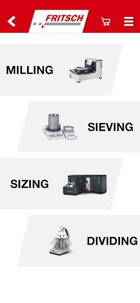 Run android online APK Fritsch - Milling and Sizing from MyAndroid or emulate Fritsch - Milling and Sizing using MyAndroid Run android online APK Fritsch - Milling and Sizing from MyAndroid or emulate Fritsch - Milling and Sizing using MyAndroid