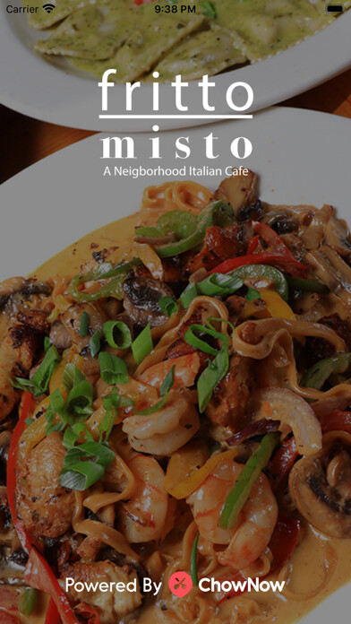 Emulate iPhone app Fritto Misto using MyAndroid Emulate iPhone app Fritto Misto using MyAndroid