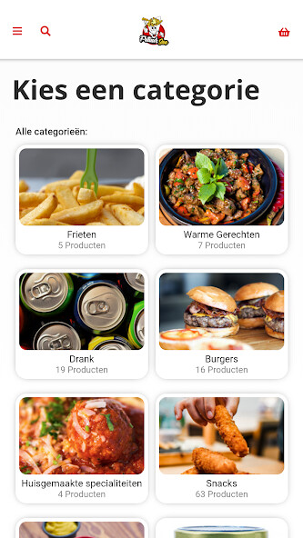 Run android online APK Frituur Soe from MyAndroid or emulate Frituur Soe using MyAndroid