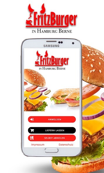 Run android online APK Fritz Burger from MyAndroid or emulate Fritz Burger using MyAndroid