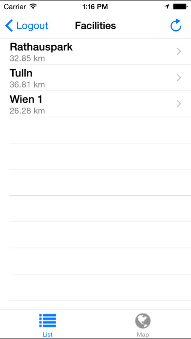 Emulate iPhone app Fritz OneView mobile using MyAndroid Emulate iPhone app Fritz OneView mobile using MyAndroid