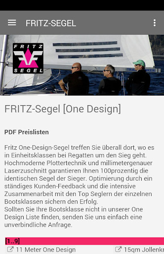 Run android online APK FRITZ-SEGEL from MyAndroid or emulate FRITZ-SEGEL using MyAndroid Run android online APK FRITZ-SEGEL from MyAndroid or emulate FRITZ-SEGEL using MyAndroid