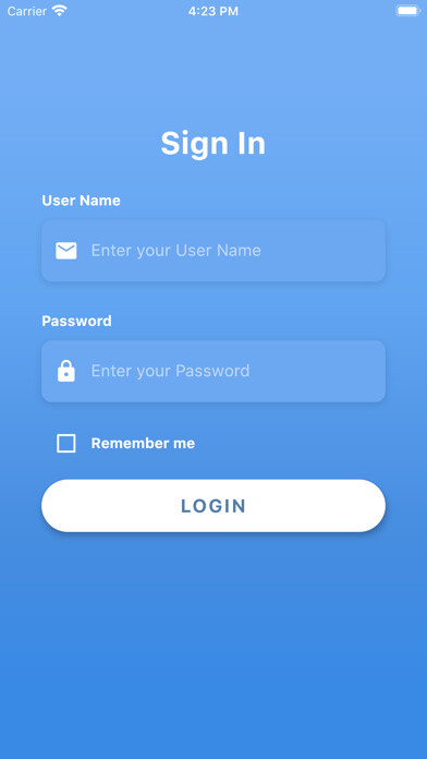 Emulate iPhone app FR Mdelivery using MyAndroid Emulate iPhone app FR Mdelivery using MyAndroid
