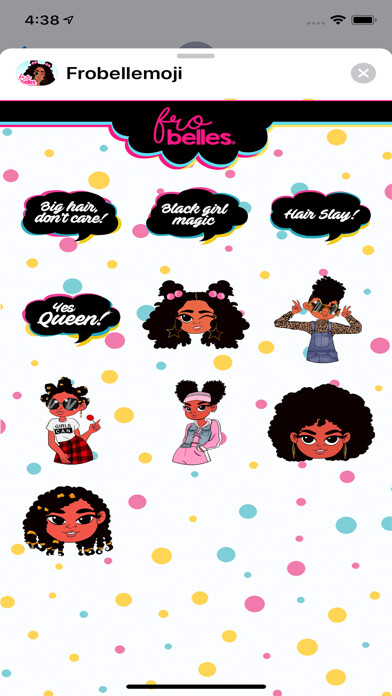 Emulate iPhone app Frobellemoji using MyAndroid Emulate iPhone app Frobellemoji using MyAndroid