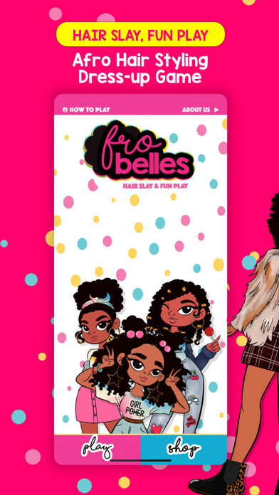 Emulate iPhone app Frobelles® - Hair Slay & Play using MyAndroid Emulate iPhone app Frobelles® - Hair Slay & Play using MyAndroid