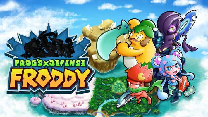 Emulate Android APK FRODDY ~ FROGS TOWER DEFENSE Emulate Android APK FRODDY ~ FROGS TOWER DEFENSE