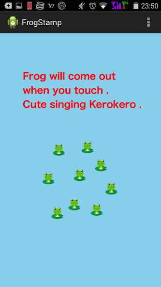 Run android online APK Frog App from One Year-Olds 1 from MyAndroid or emulate Frog App from One Year-Olds 1 using MyAndroid Run android online APK Frog App from One Year-Olds 1 from MyAndroid or emulate Frog App from One Year-Olds 1 using MyAndroid