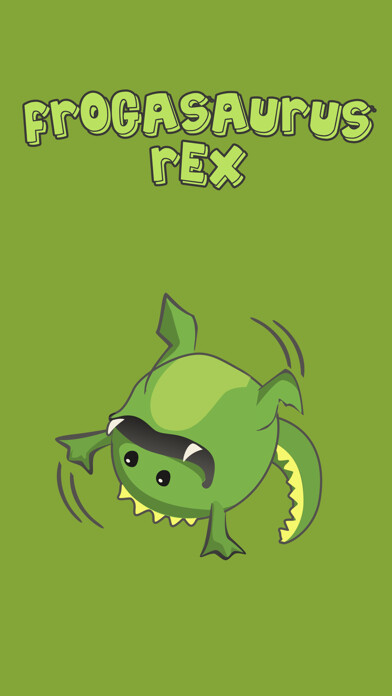 Emulate iPhone app Frogasaurus Rex using MyAndroid Emulate iPhone app Frogasaurus Rex using MyAndroid