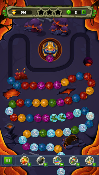 Emulate iPhone app Frog Blast using MyAndroid Emulate iPhone app Frog Blast using MyAndroid