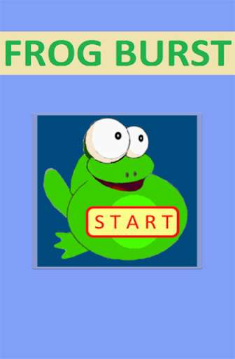 Emulate Android APK Frog burst Emulate Android APK Frog burst