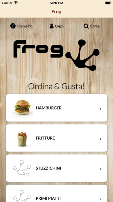 Emulate iPhone app Frog Café using MyAndroid Emulate iPhone app Frog Café using MyAndroid