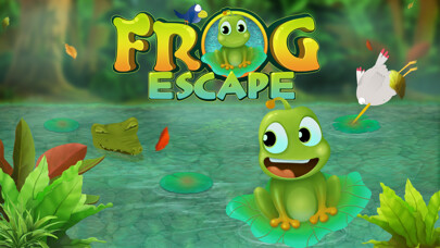 Emulate iPhone app Frog Escape - Endless Adventure using MyAndroid Emulate iPhone app Frog Escape - Endless Adventure using MyAndroid