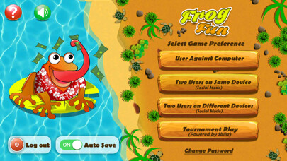Emulate iPhone app Frog Fun. using MyAndroid Emulate iPhone app Frog Fun. using MyAndroid