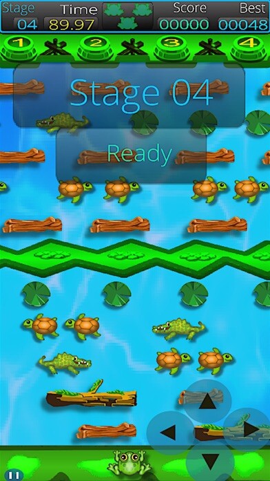 Emulate iPhone app Froggerty Arcade using MyAndroid Emulate iPhone app Froggerty Arcade using MyAndroid