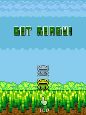 Emulate Android APK Froggly Jump