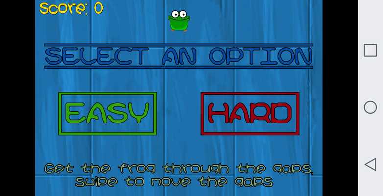 Emulate Android APK Froggy Boing Emulate Android APK Froggy Boing