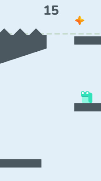 Run android online APK Froggy Jump Jump from MyAndroid or emulate Froggy Jump Jump using MyAndroid