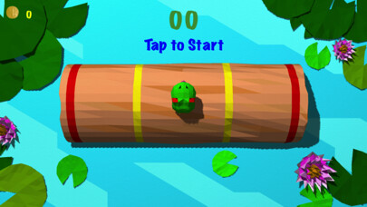Emulate iPhone app Froggy Log - Endless Arcade Log Rolling Simulator and Lumberjack Game Stay Dry and Dont Fall In The Water! using MyAndroid Emulate iPhone app Froggy Log - Endless Arcade Log Rolling Simulator and Lumberjack Game Stay Dry and Dont Fall In The Water! using MyAndroid