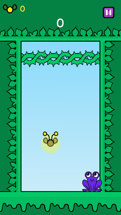 Emulate iPhone app Froggy Picnic using MyAndroid
