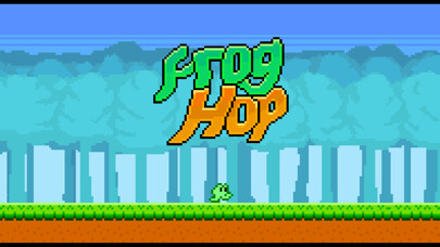 Emulate iPhone app Frog Hop Game using MyAndroid Emulate iPhone app Frog Hop Game using MyAndroid