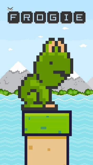 Emulate iPhone app Frogie using MyAndroid Emulate iPhone app Frogie using MyAndroid