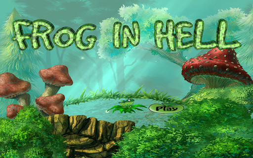 Run android online APK Frog In Hell from MyAndroid or emulate Frog In Hell using MyAndroid