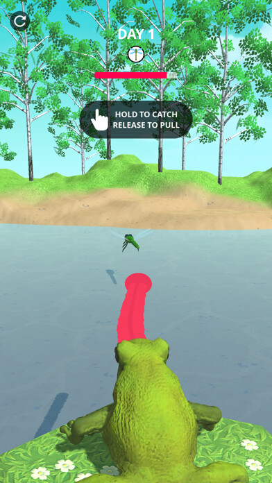 Emulate iPhone app Frog Master 3D using MyAndroid Emulate iPhone app Frog Master 3D using MyAndroid