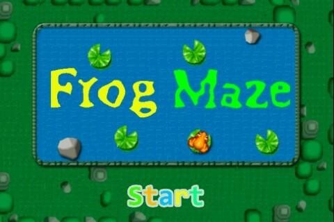 Emulate Android APK Frog Maze Emulate Android APK Frog Maze