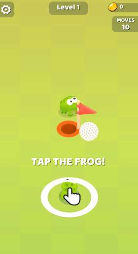 Run android online APK Frogolf from MyAndroid or emulate Frogolf using MyAndroid