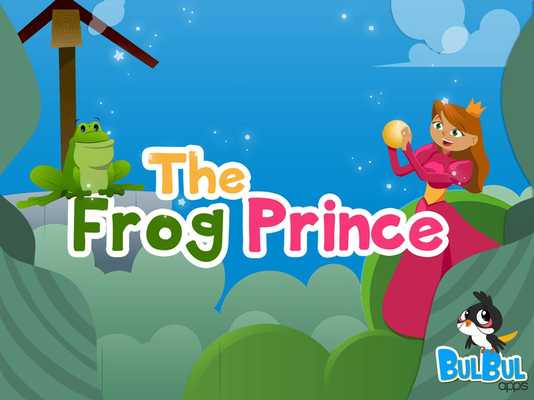 Emulate Android APK Frog prince Hindi Fairytale Emulate Android APK Frog prince Hindi Fairytale