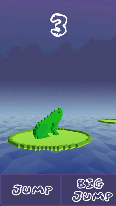 Emulate iPhone app Frog Run - Jump to Escape using MyAndroid Emulate iPhone app Frog Run - Jump to Escape using MyAndroid