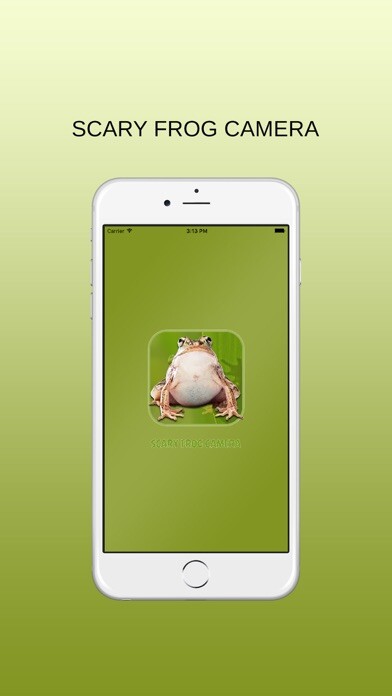 Emulate iPhone app Frog Scare Prank using MyAndroid Emulate iPhone app Frog Scare Prank using MyAndroid