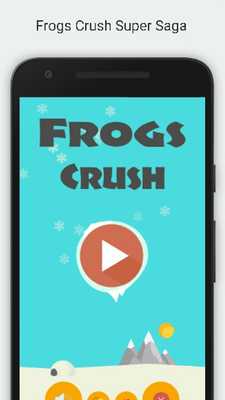 Emulate Android APK Frogs Crush Super Saga Emulate Android APK Frogs Crush Super Saga