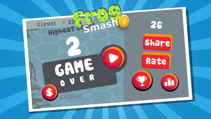 Emulate Android APK Frog Smash Emulate Android APK Frog Smash