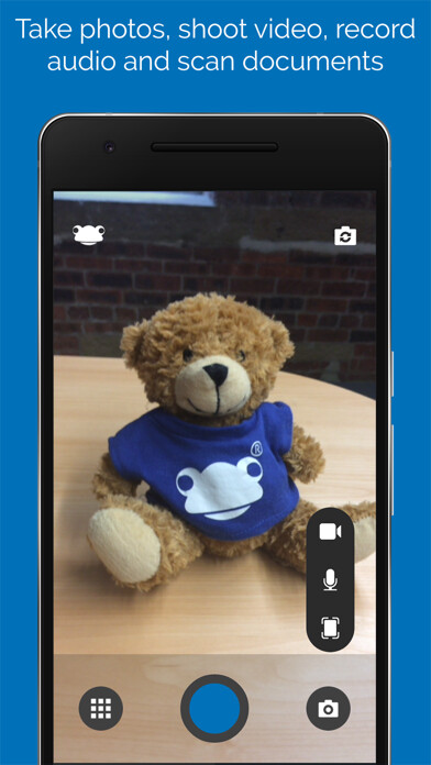 Emulate iPhone app FrogSnap using MyAndroid Emulate iPhone app FrogSnap using MyAndroid