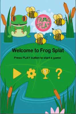 Emulate Android APK Frog Splat