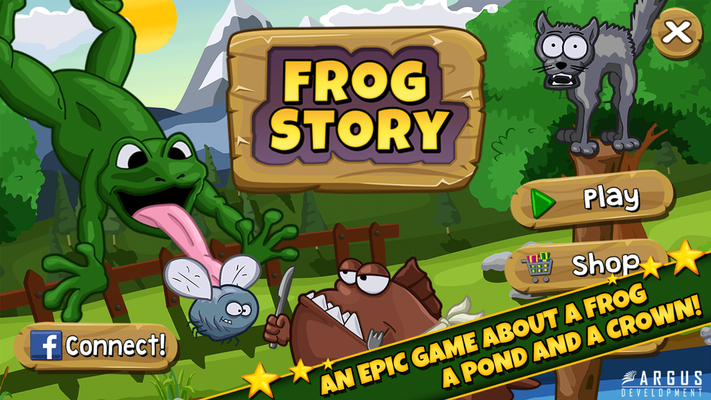 Emulate Android APK Frog Story Emulate Android APK Frog Story