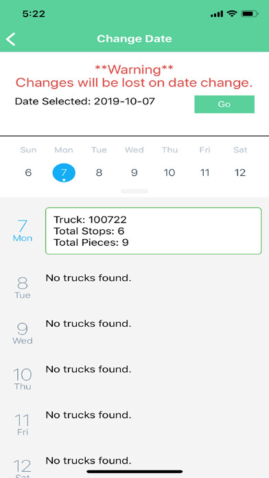 Emulate iPhone app FROG Truck Dispatch using MyAndroid Emulate iPhone app FROG Truck Dispatch using MyAndroid